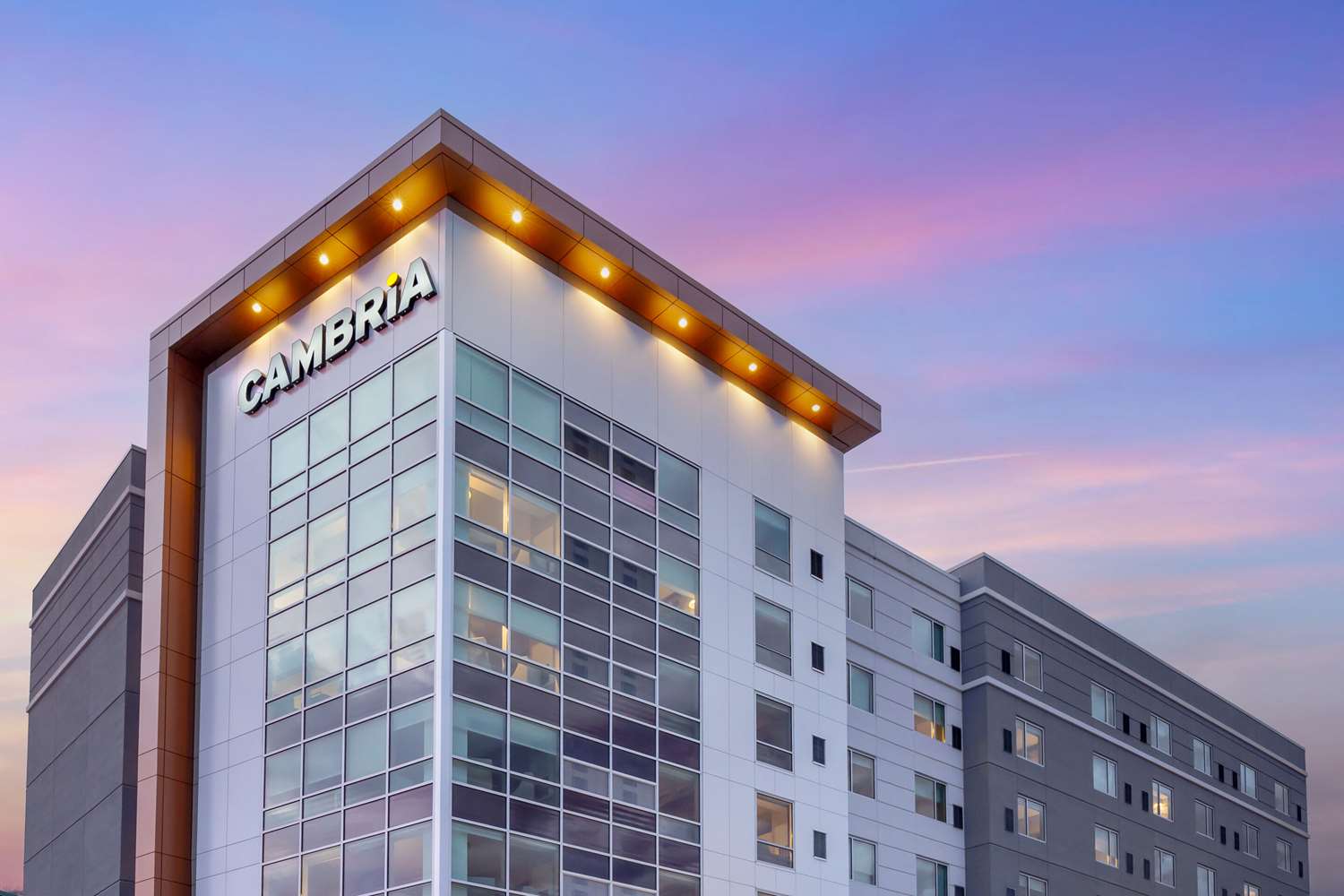 Cambria Hotel Niagara Falls photo4