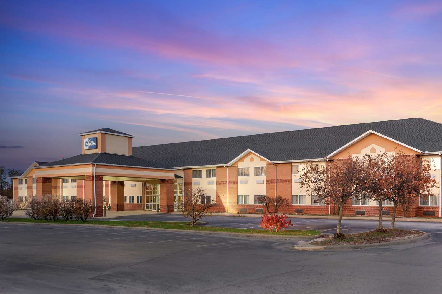 Best Western Circus City Inn 1/15