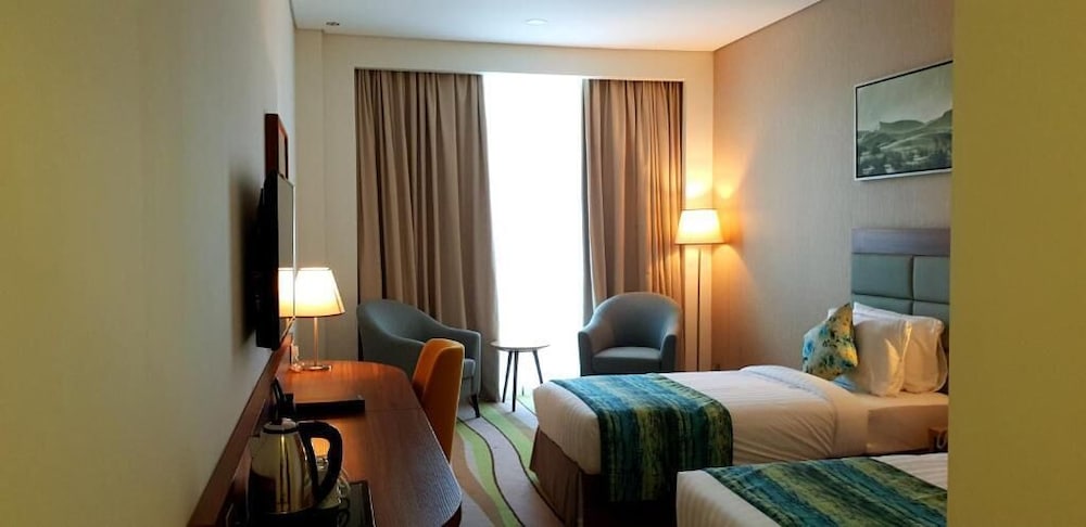 Jacobs Garden Hotel Bur Dubai 16/49