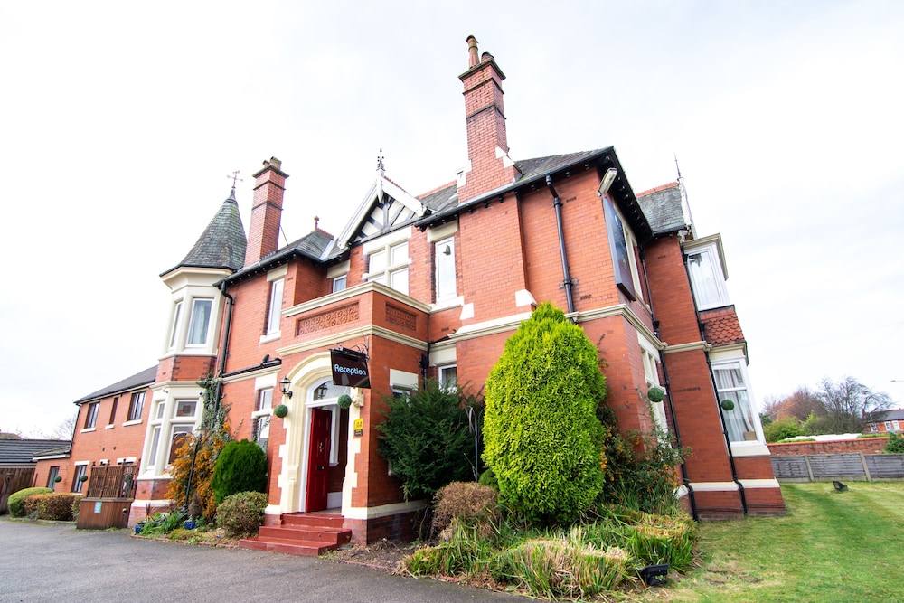 The Park Hotel Preston 4/65