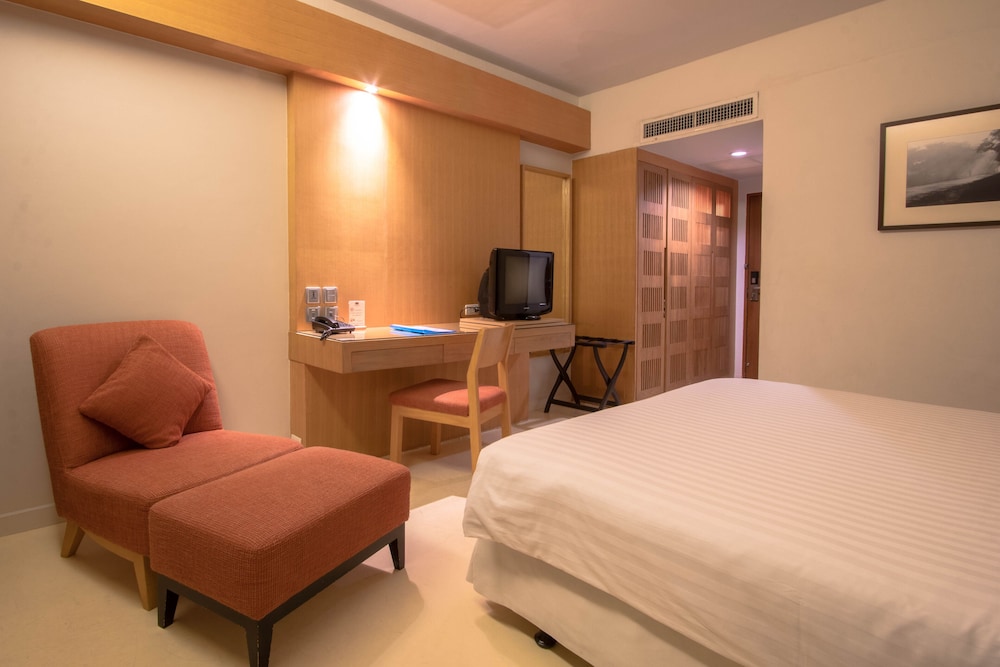 Residence Rajtaevee Bangkok 34/64