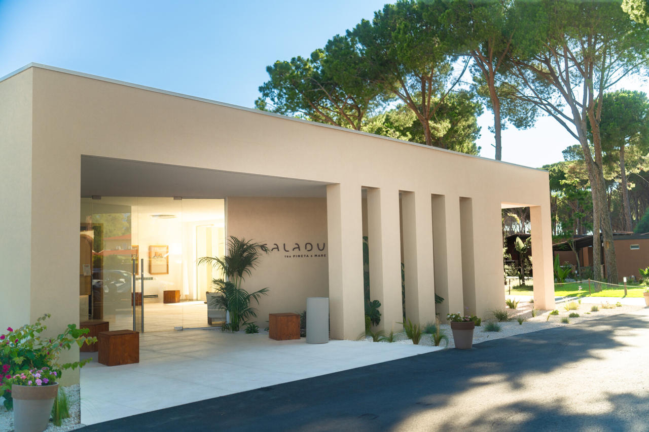 Caladune Resort in PIZZO CALABRO
