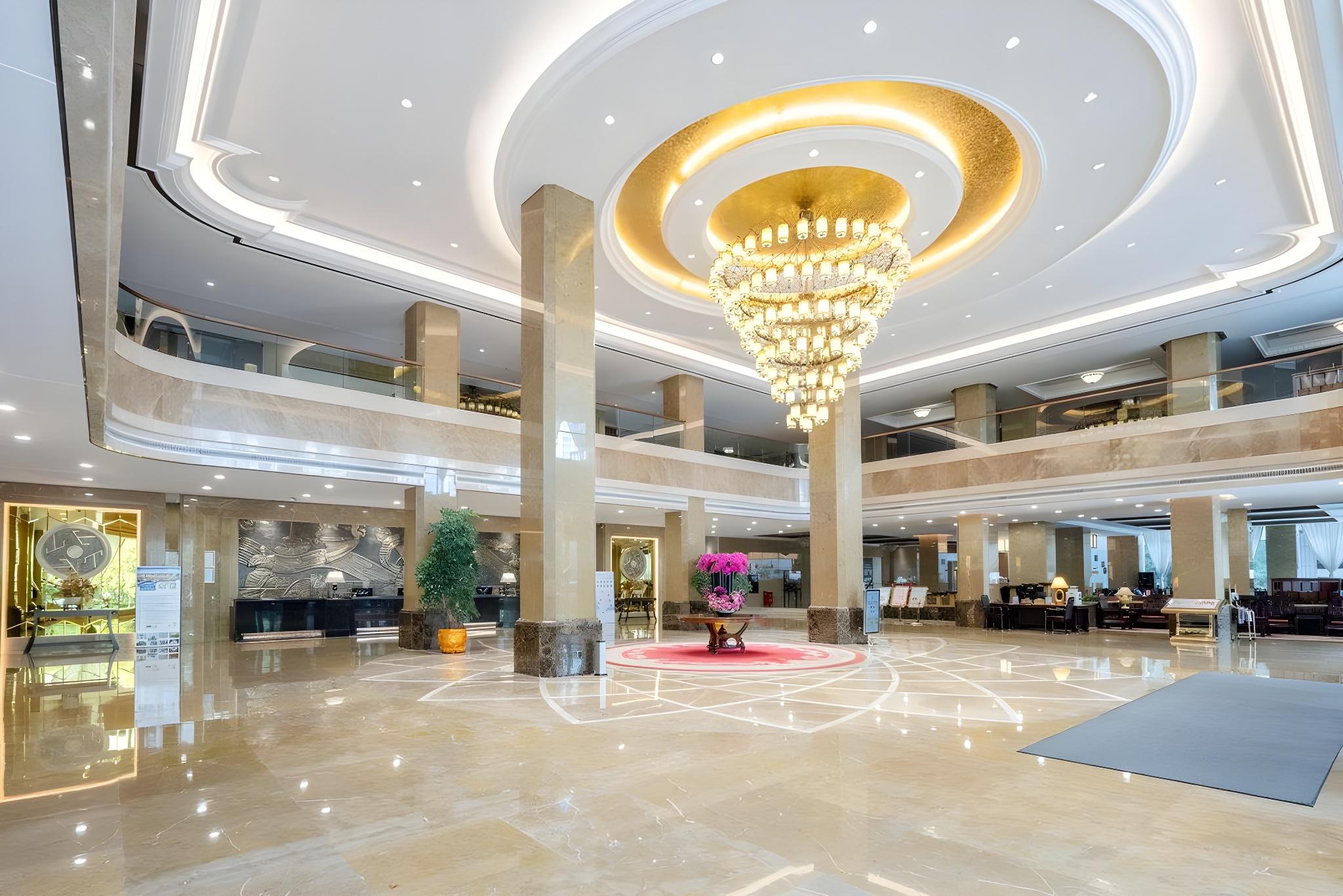 Jinxin Hotel 1/17