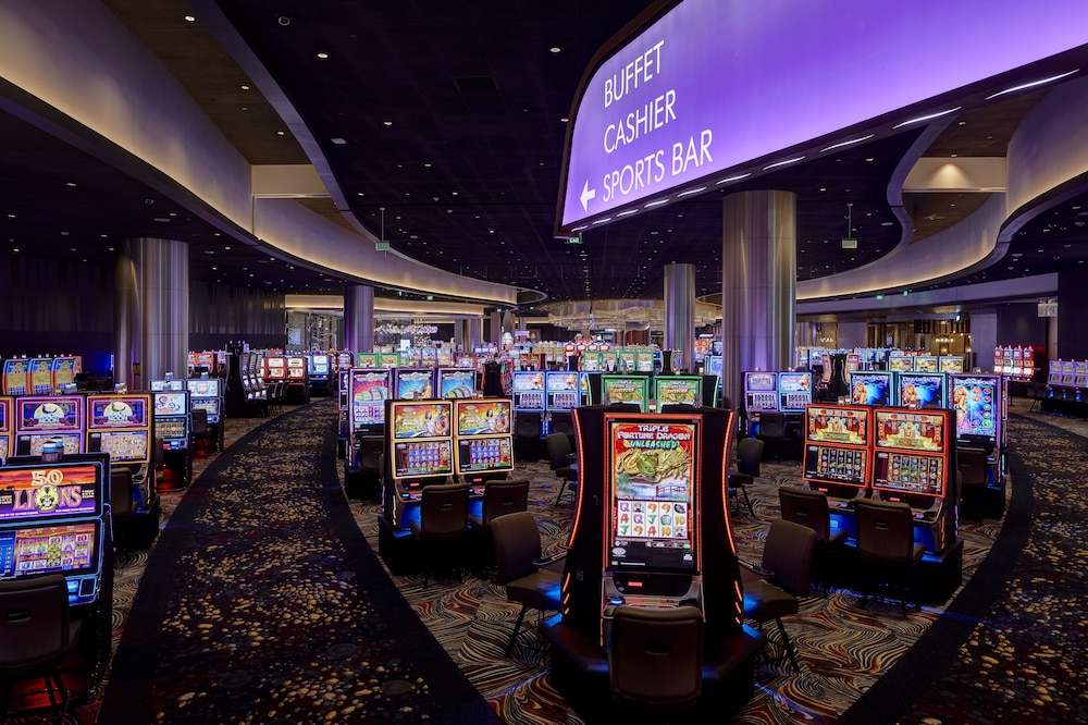 Emerald Queen Hotel and Casino - Tacoma 44/50