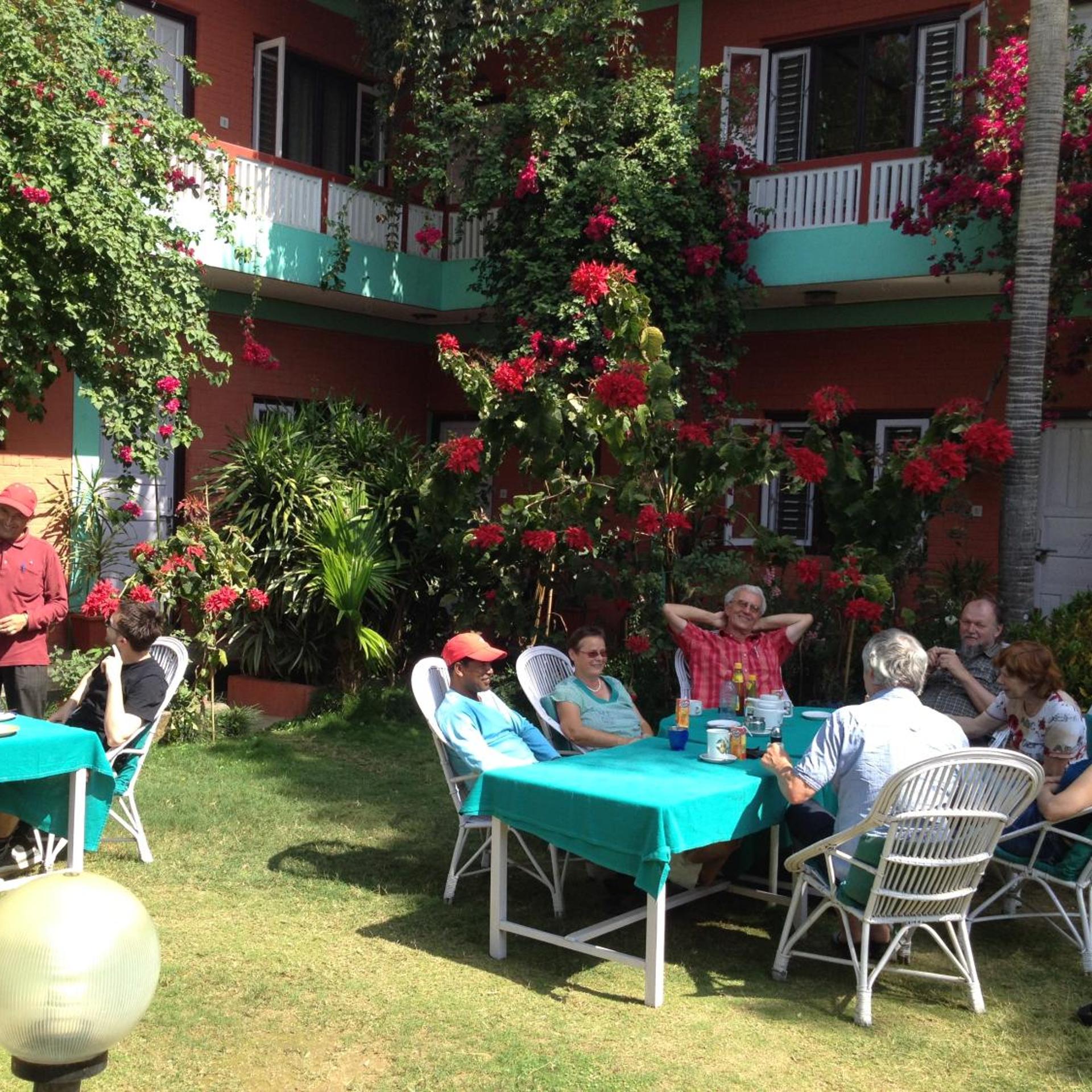 New Pokhara Lodge 31/51