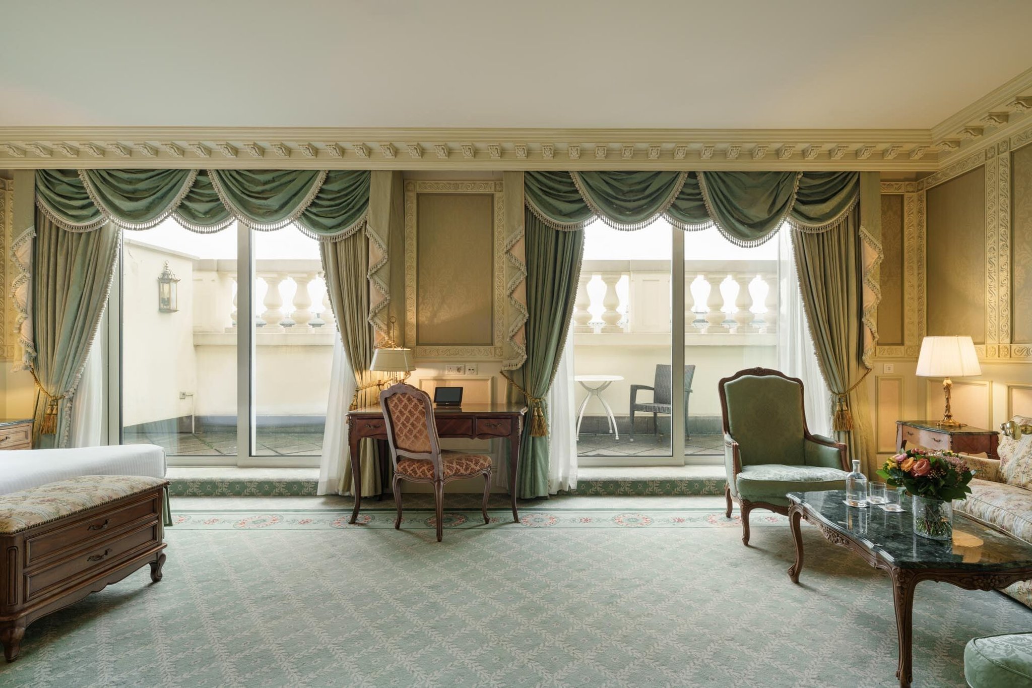 Eurostars Grand Hotel Wien 62/82