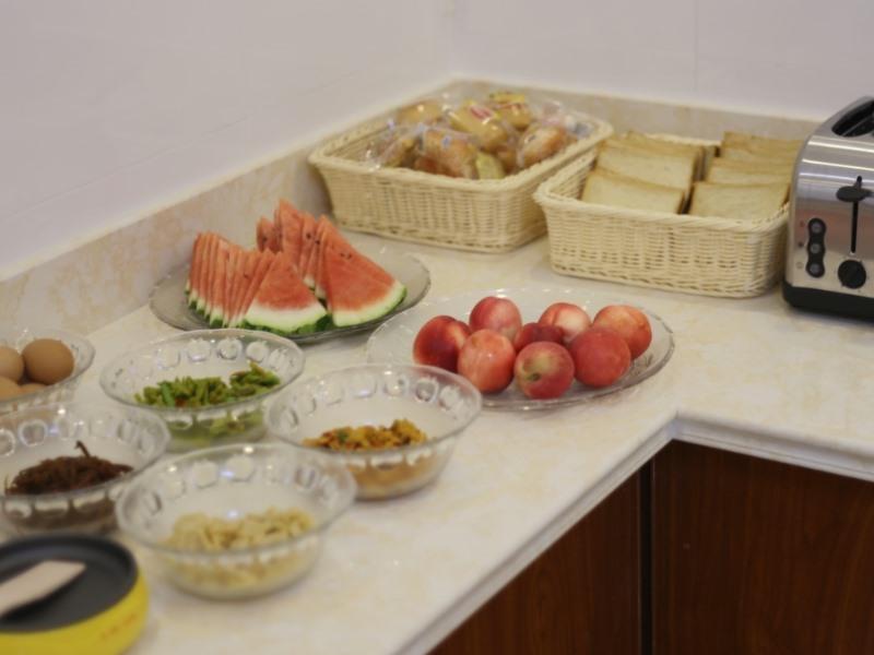 Greentree Inn Suzhou Industrial Zone Yangcheng Lake Weiting Mong Kok Express Hotel 16/26