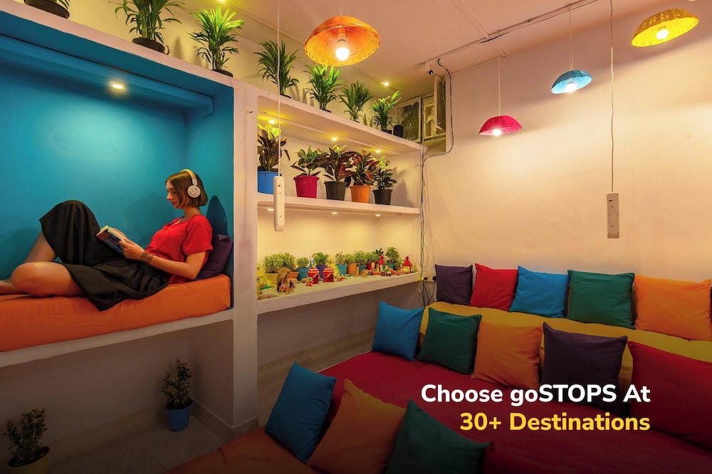 goSTOPS Jaipur - Hostel 25/50