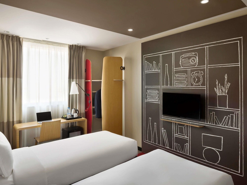 STANDARD, TWIN BEDS