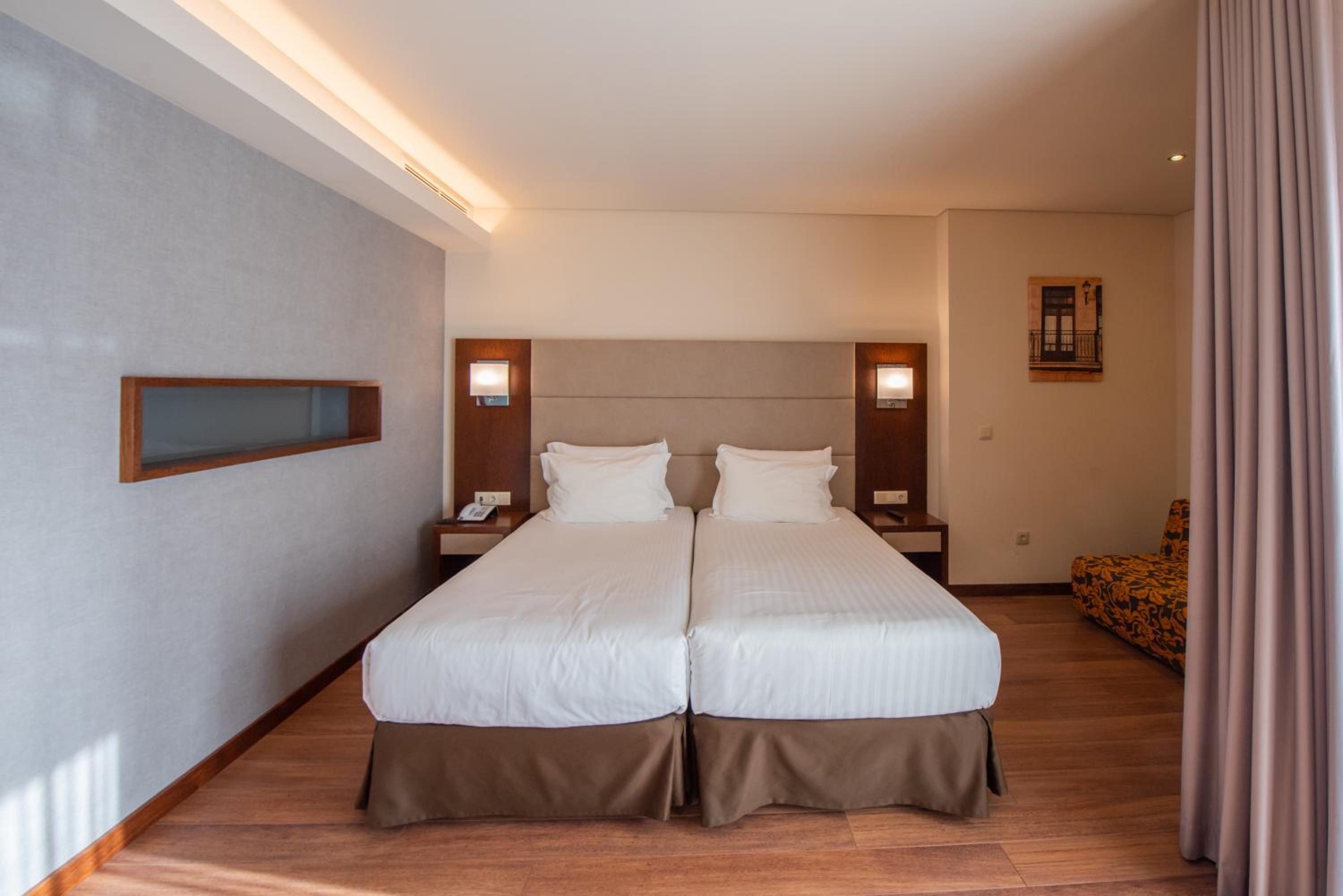 شقة بغرفة نوم واحدة، Eurostars Oporto 2/9