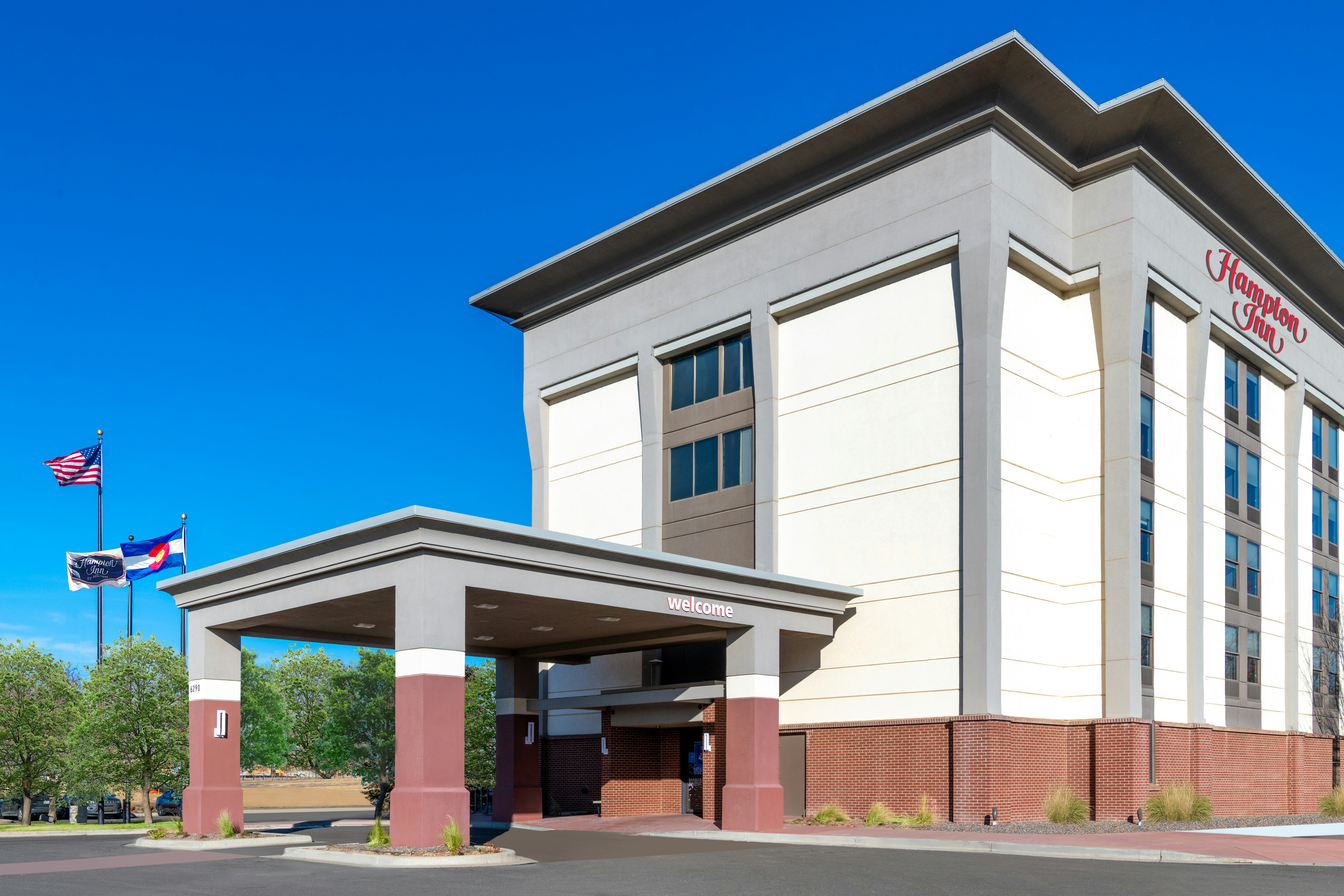 丹佛国际机场希尔顿恒庭酒店(Hampton Inn Denver-International Airport) 图片3