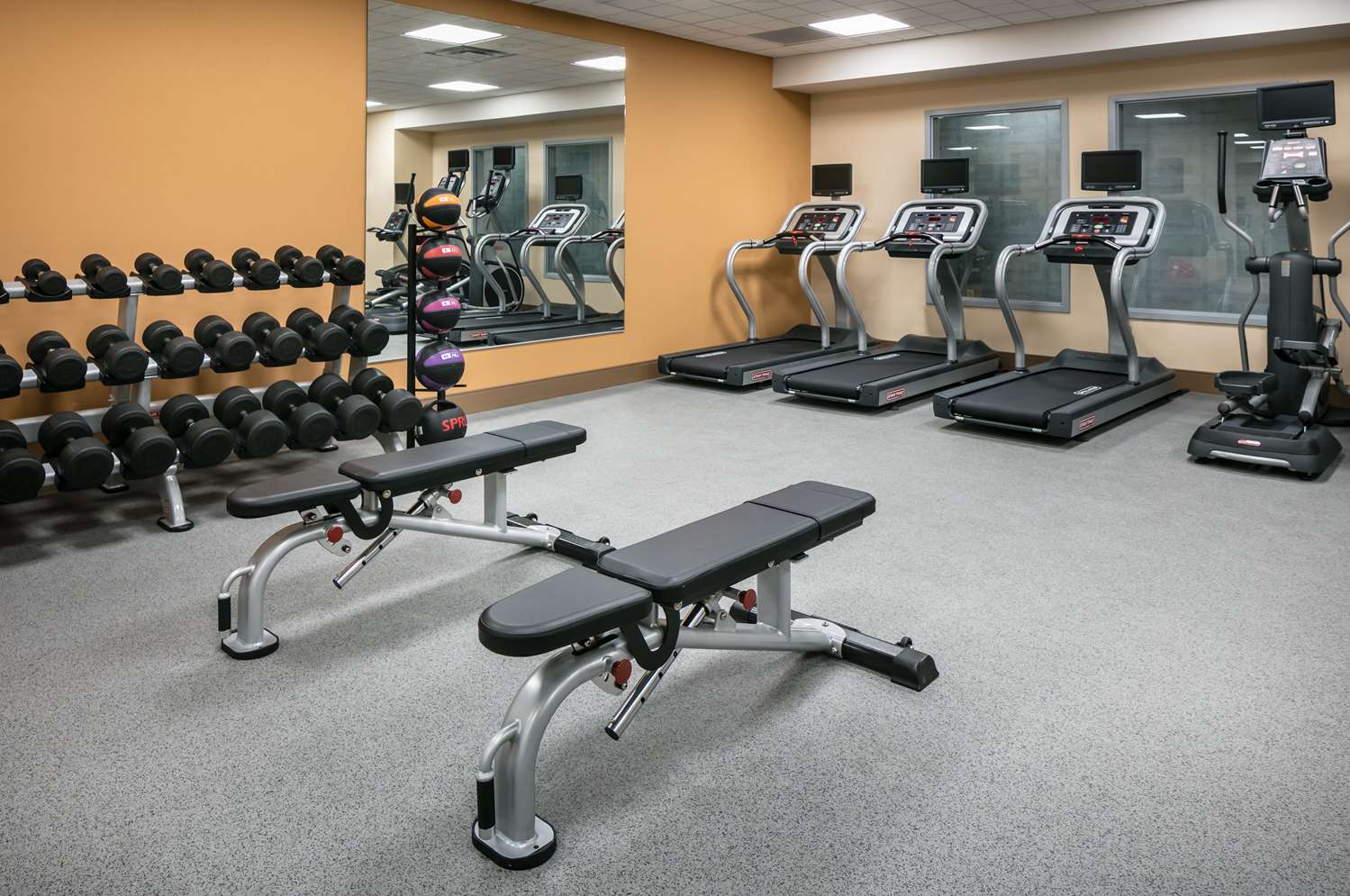 sport facilities