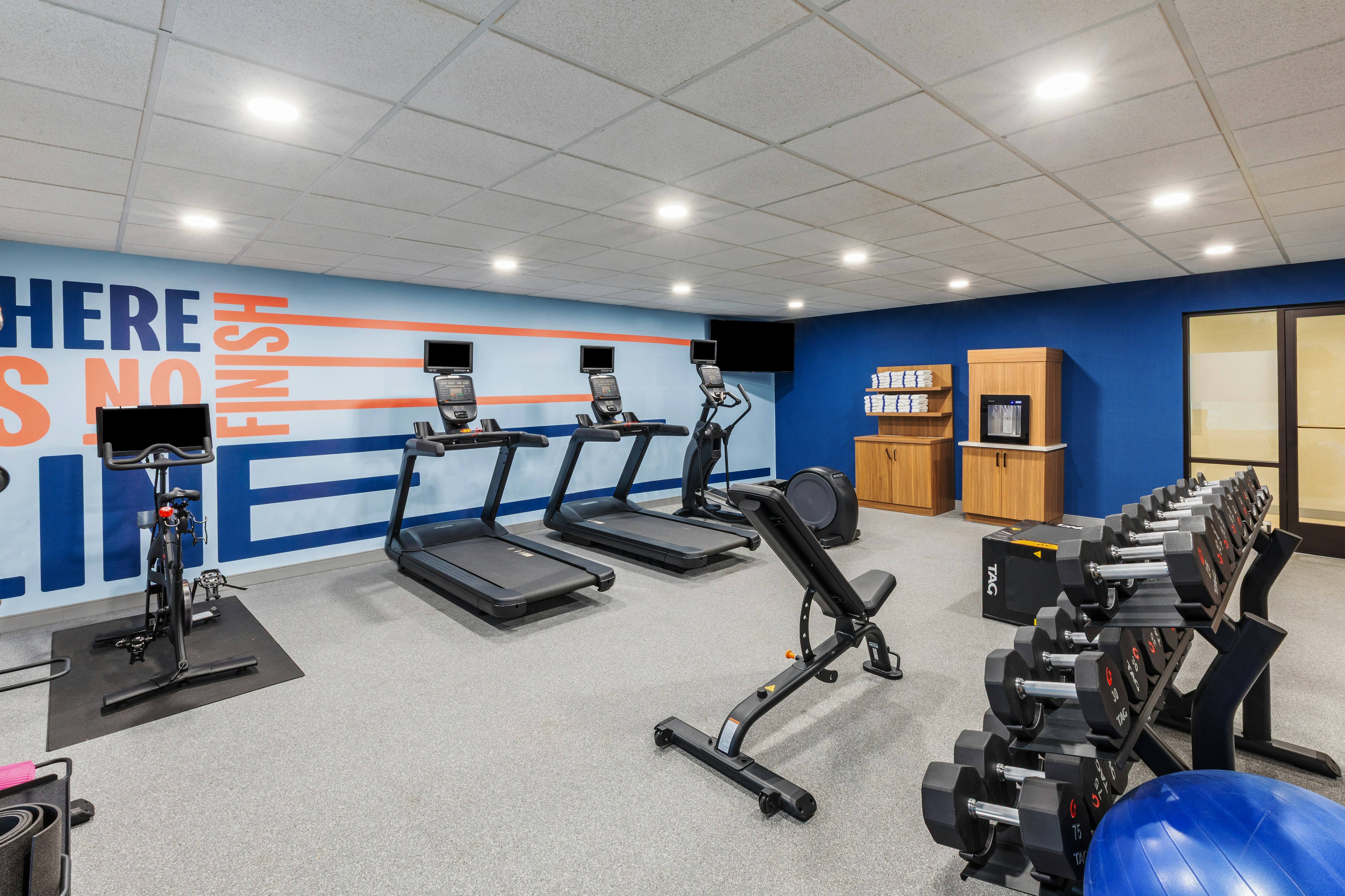 Hampton Inn & Suites Tomball Houston NW 38/86