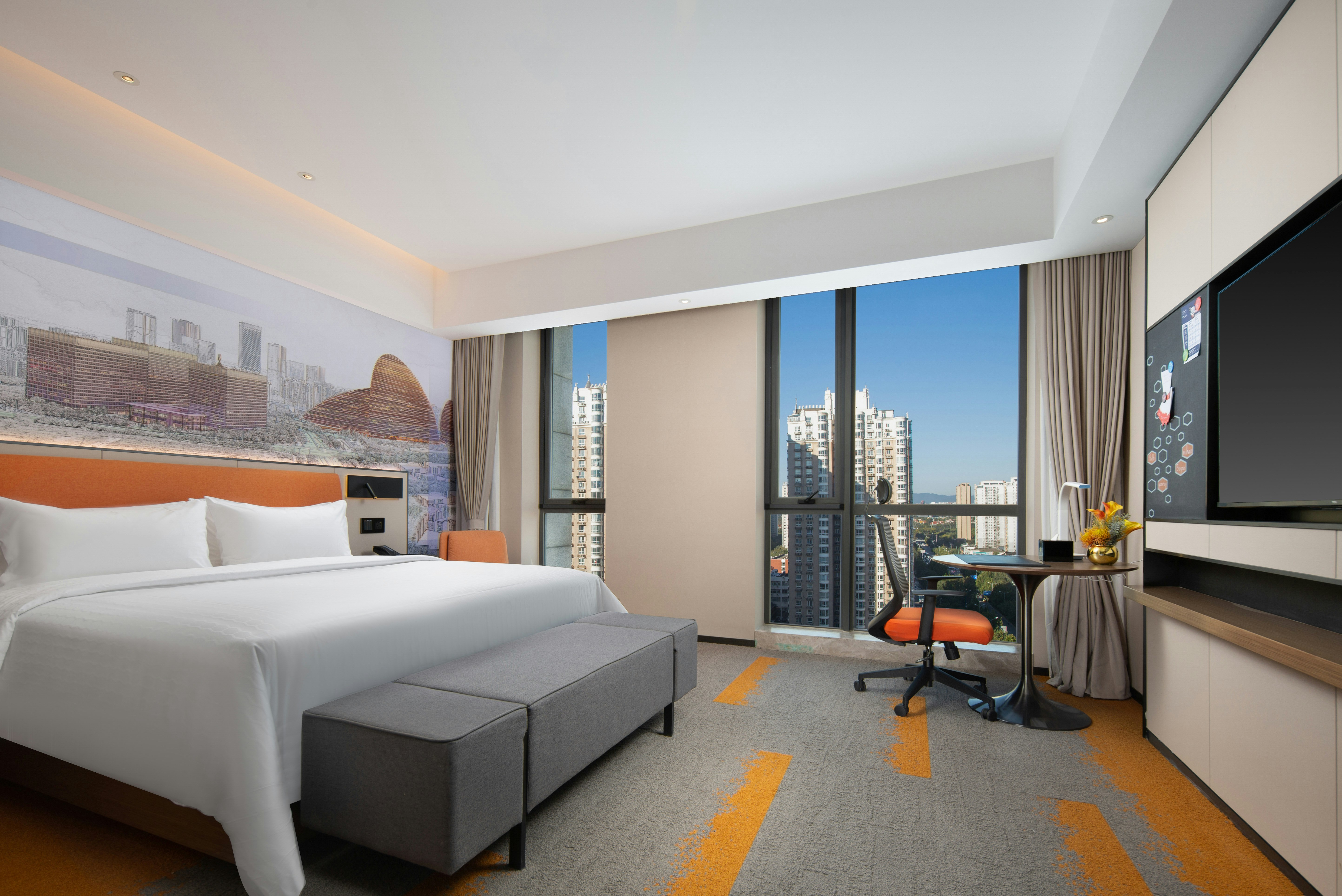 HAMPTON BY HILTON BEIJING WANGJING 5/11