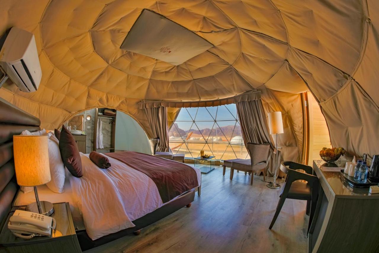 Wadi Rum UFO Camp 3/43