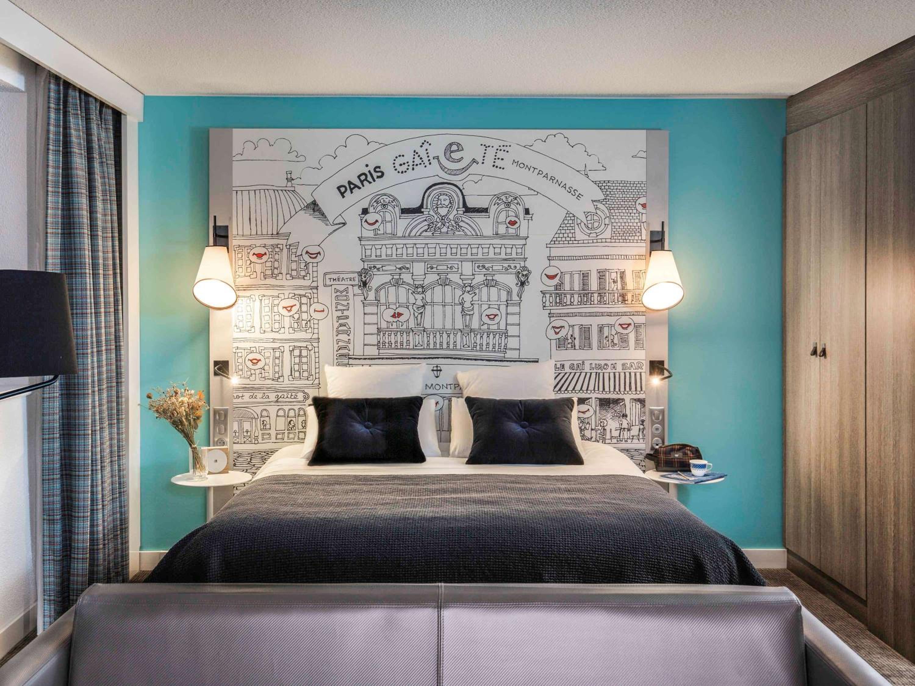Premium, Junior Suite, Double Bed, Sofa