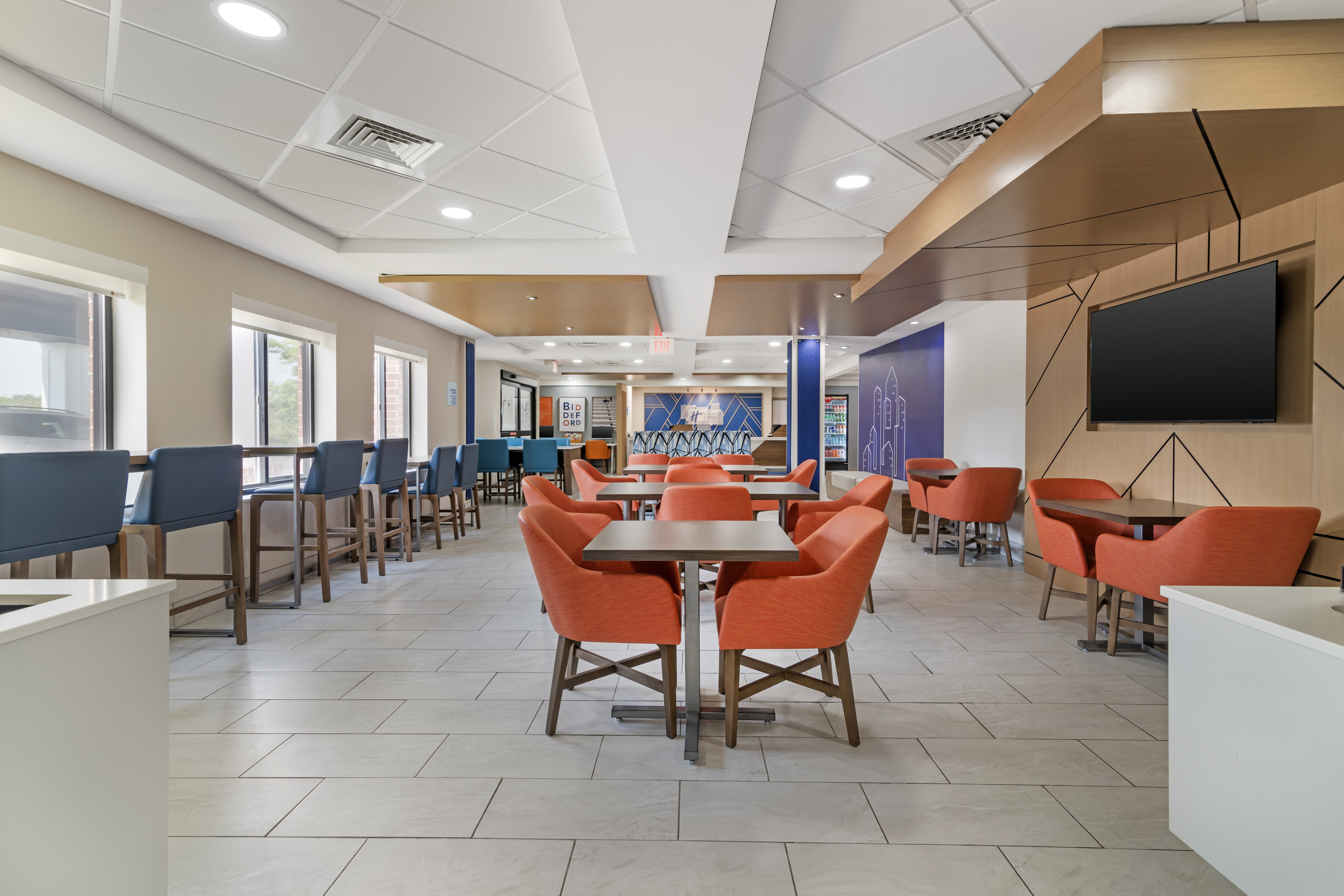 Holiday Inn Express Biddeford 45/50