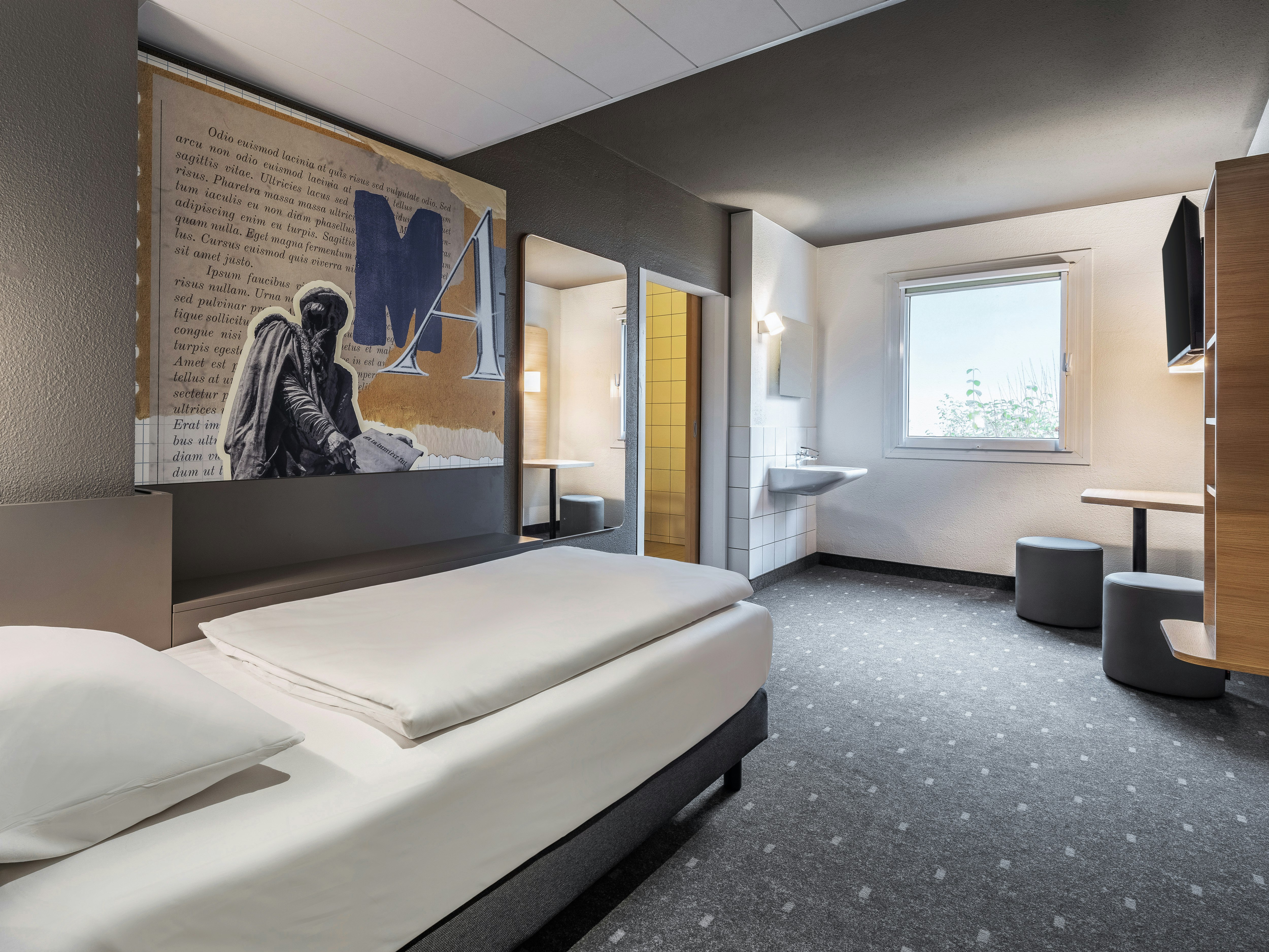 Ibis Budget Mainz Hechtsheim 5/23