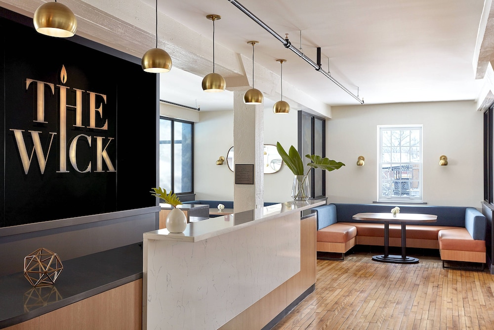 THE WICK, HUDSON, A TRIBUTE PORTFOLIO HOTEL 18/25