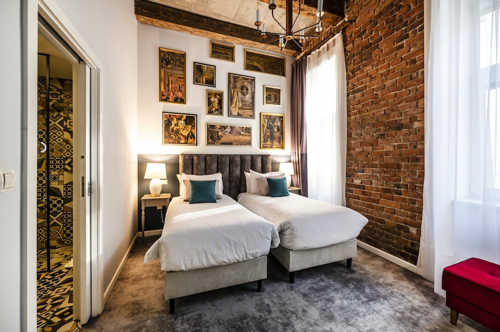 Hotel Indigo Krakow - Old Town 16/78