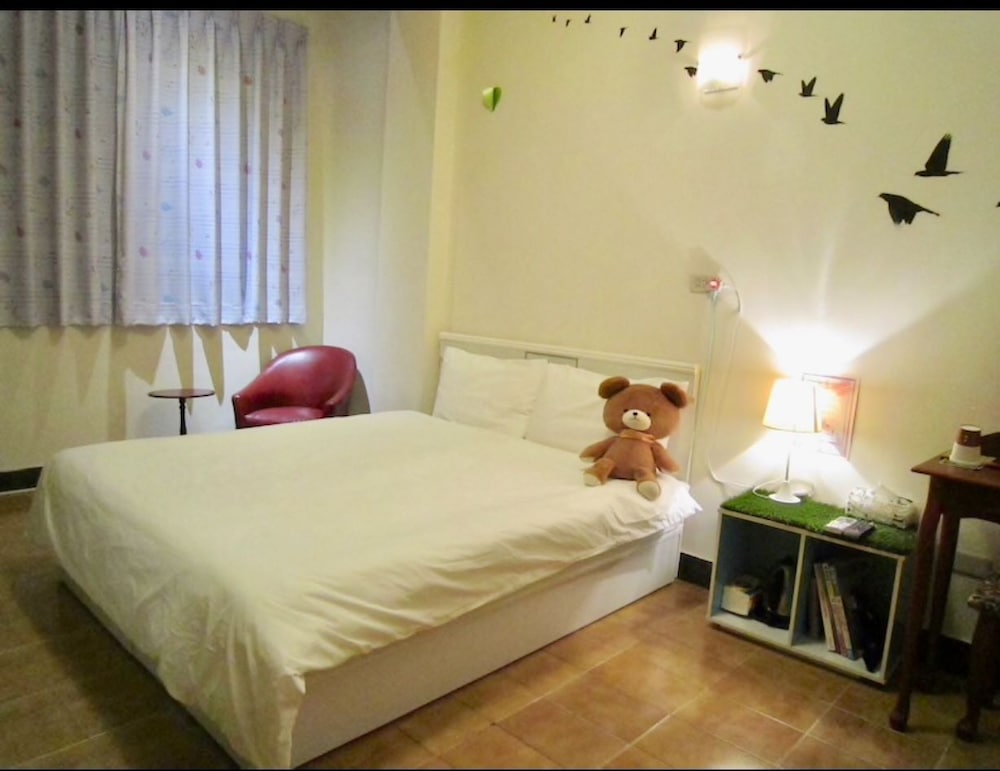 STANDARD, DOUBLE BED