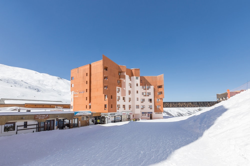PIERRE & VACANCES RESIDENCE ACONIT 4/60