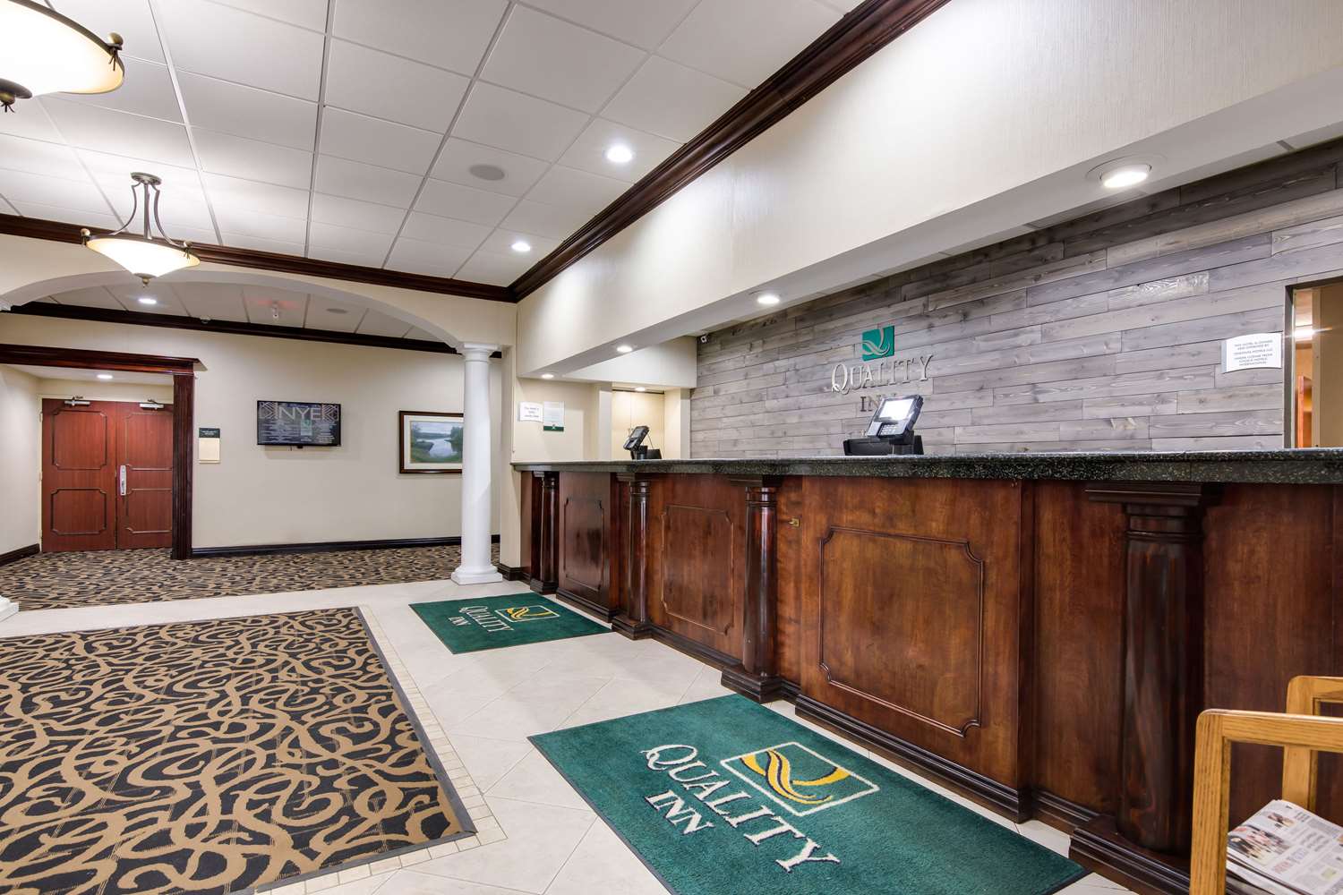 lobby