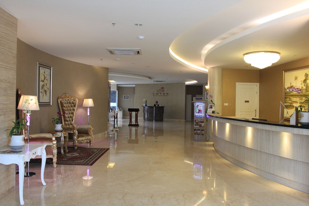 Grand Savero Hotel Bogor 8/49