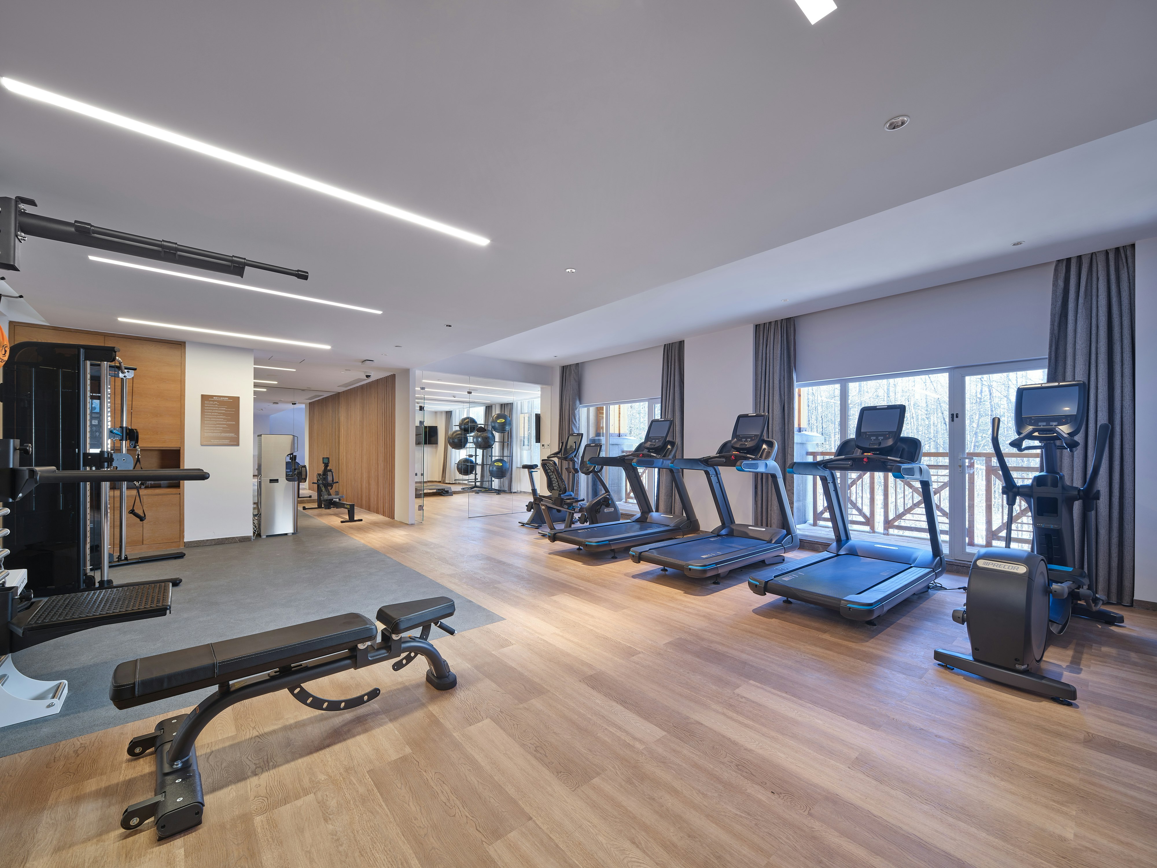 DoubleTree by Hilton Changbaishan Hot Spring 20/42