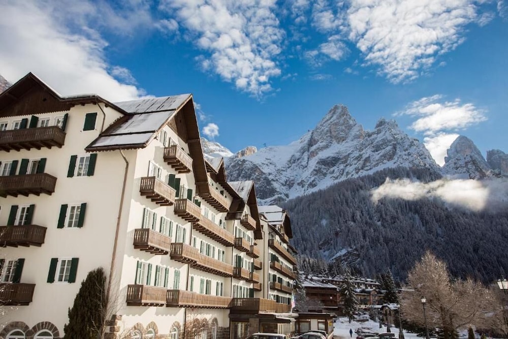 HOTEL MAJESTIC DOLOMITI 1/49