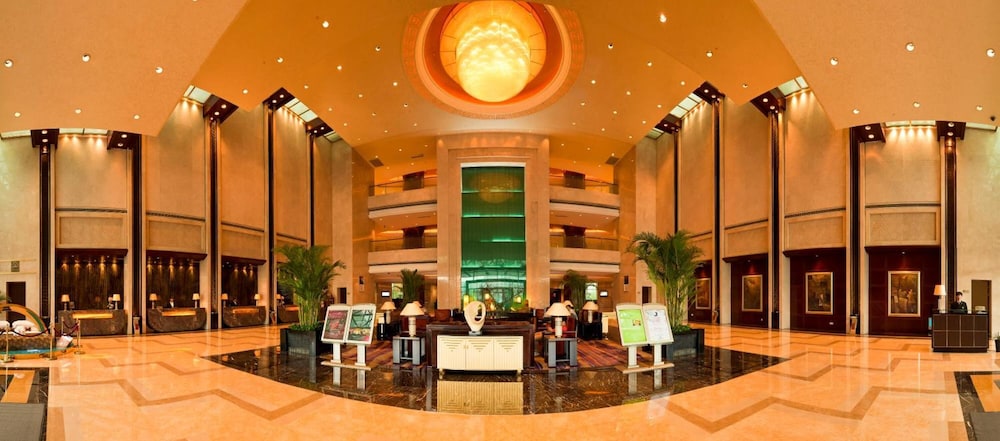 YaoJiang New Century Grand Hotel Zhuji 44/48