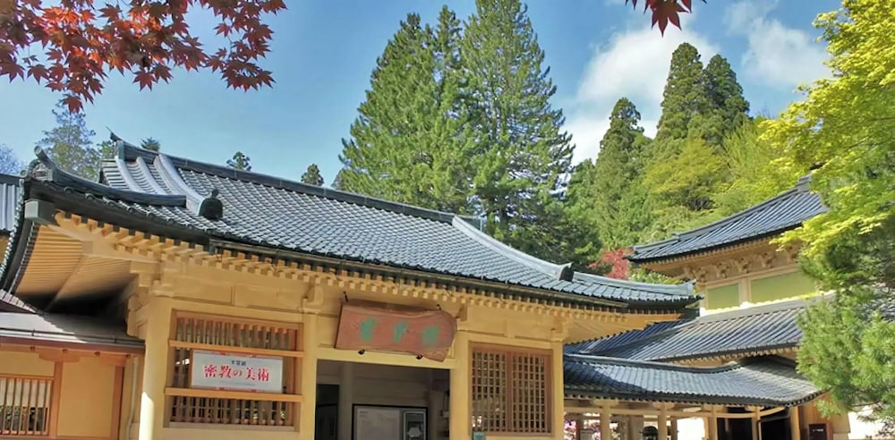 Koyasan Gokuraku Stay 5/26