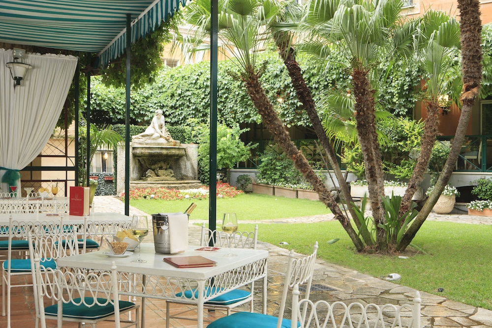 Hotel Quirinale Rome 52/62