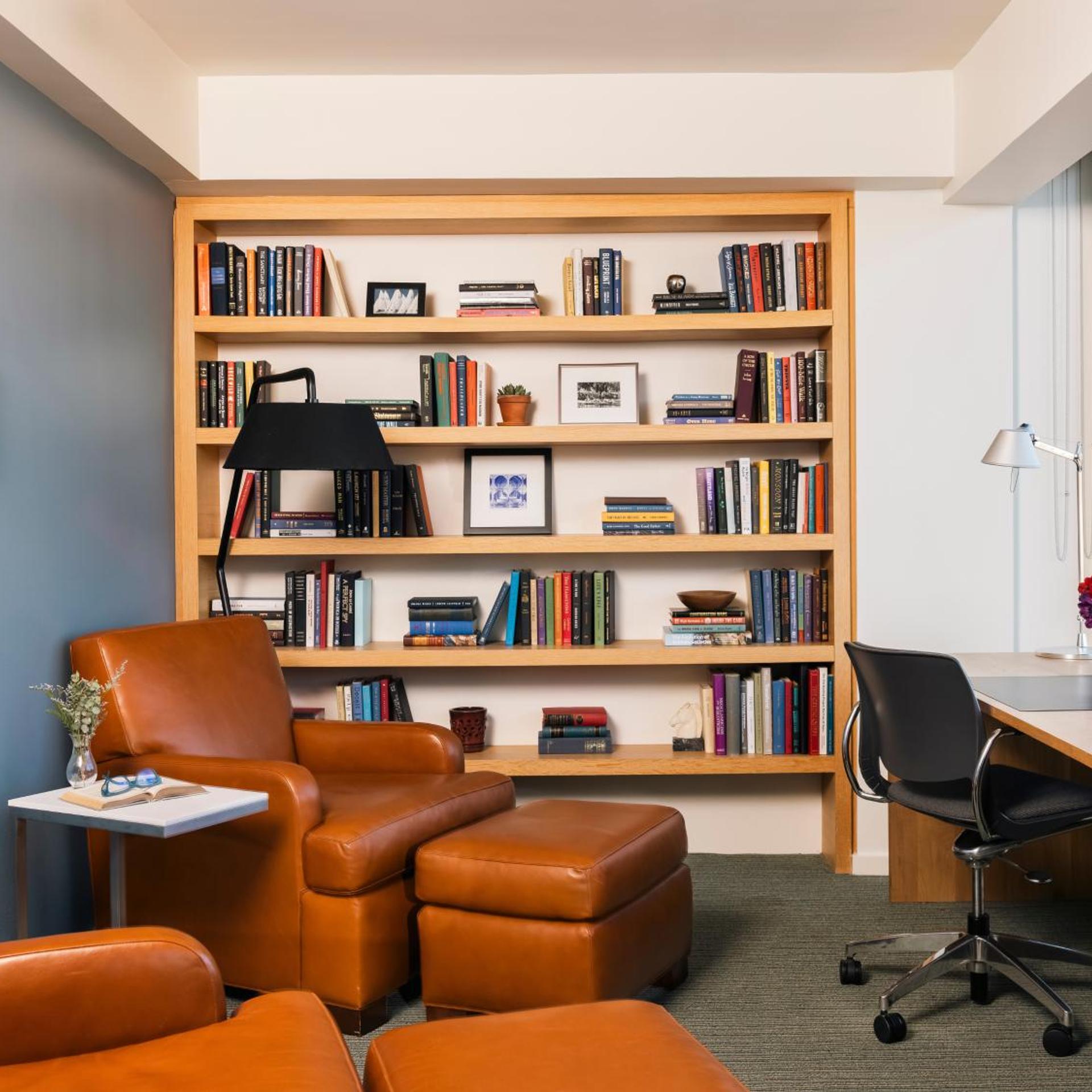 The Study at Yale Hotel 42/50