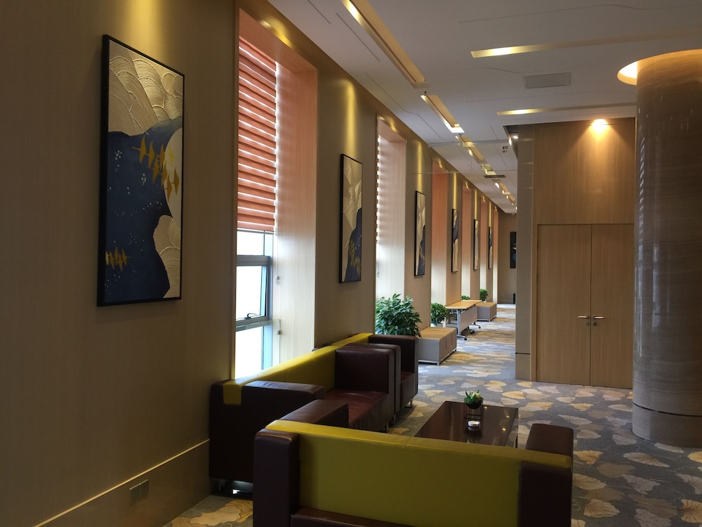 ibis Styles Changsha Intl Exhibition Ctr 9/70