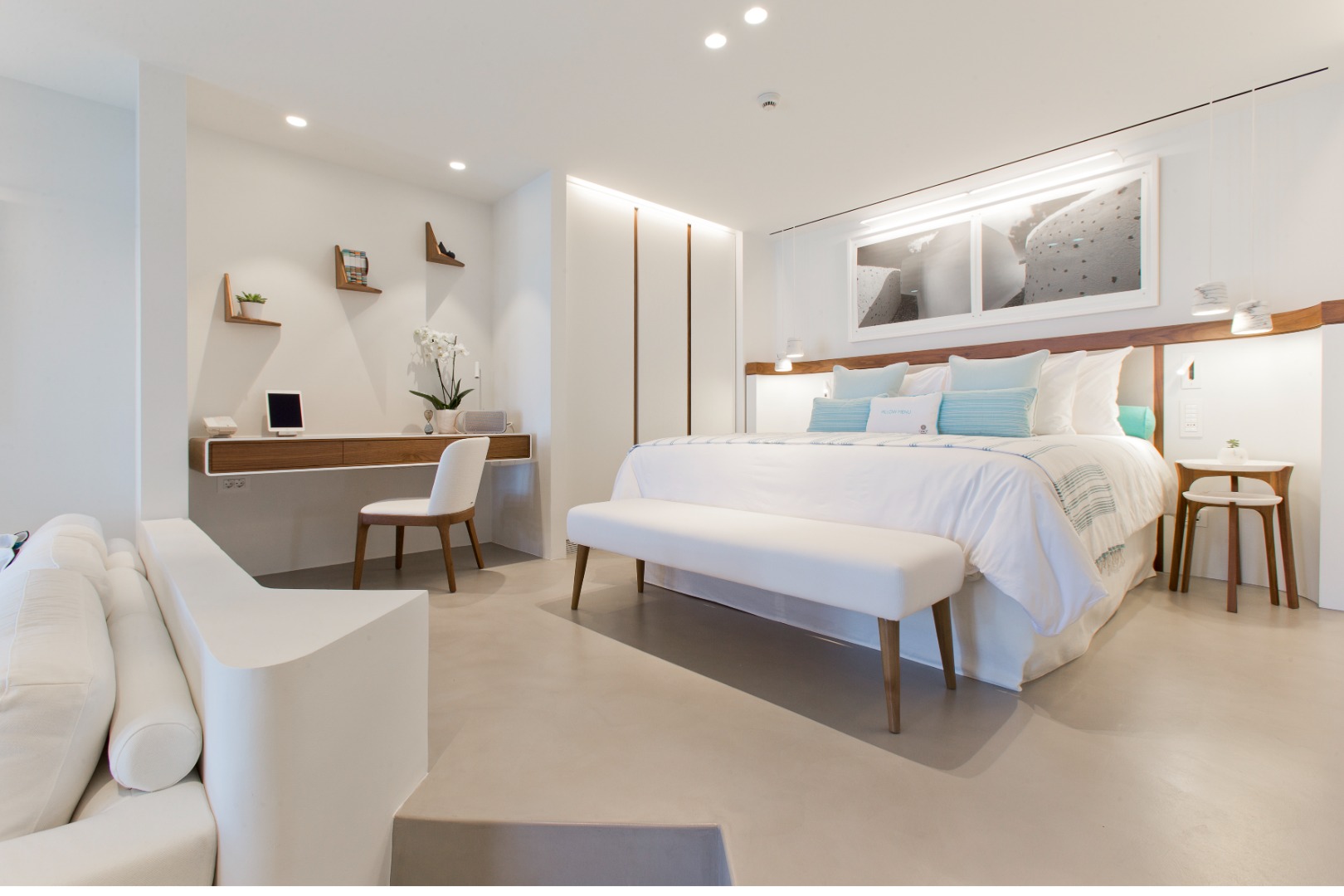 Vip, Suite, Plunge Pool