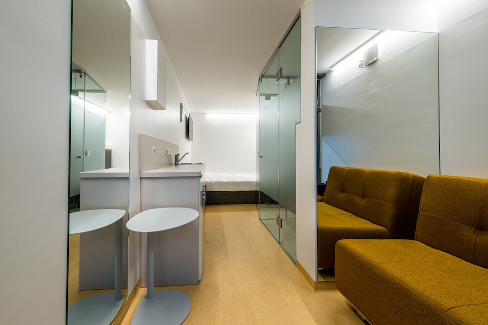 Smart Apart Living - Wien Hauptbahnhof - self check-in 40/50