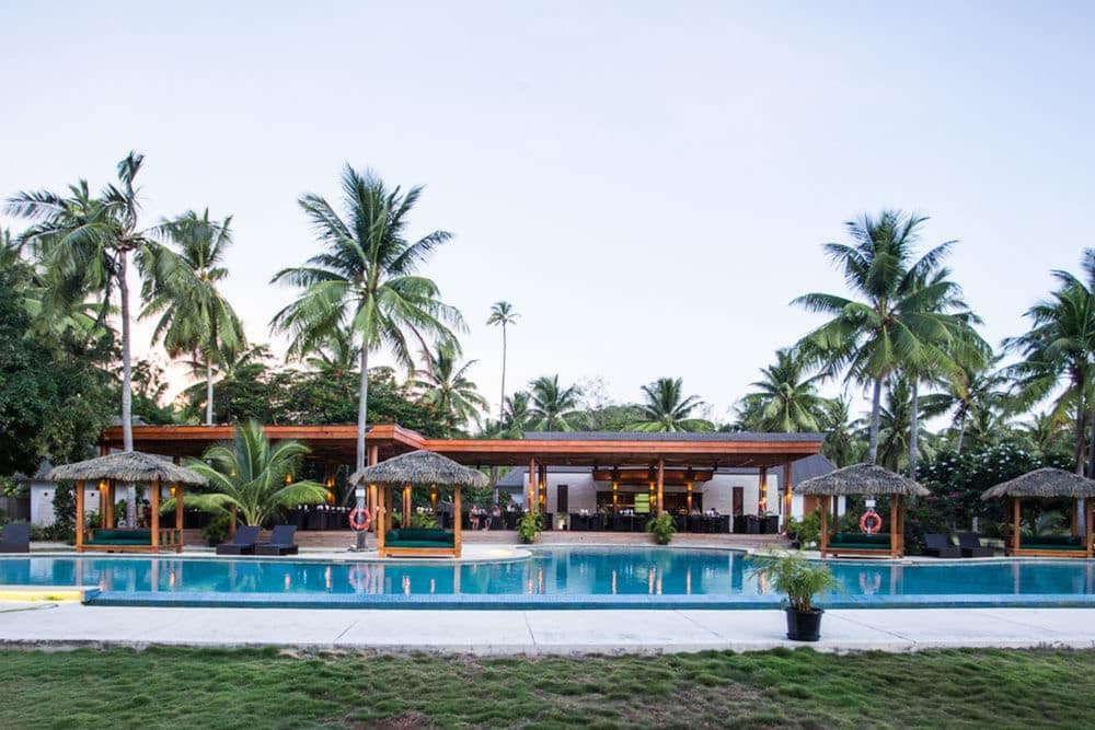Lomani Island Resort and Spa - Adults only 8/62