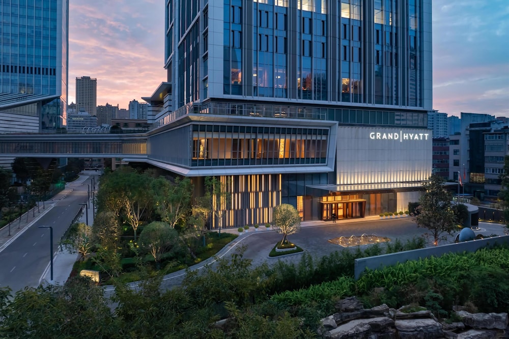 Grand Hyatt Kunming 2/50