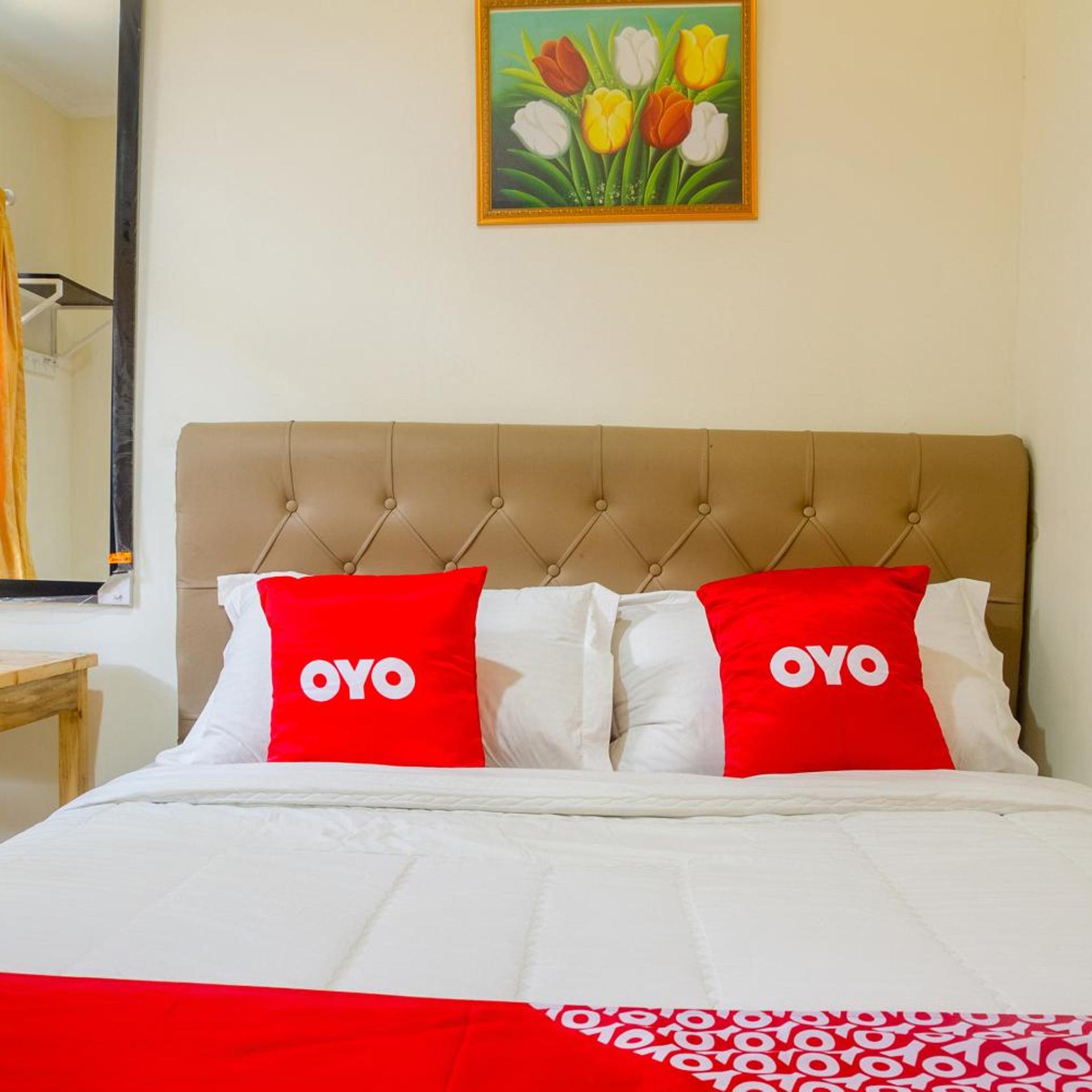 Hotel O Jakarta near One Belpark Mall formerly Wisma Minongga 14/23