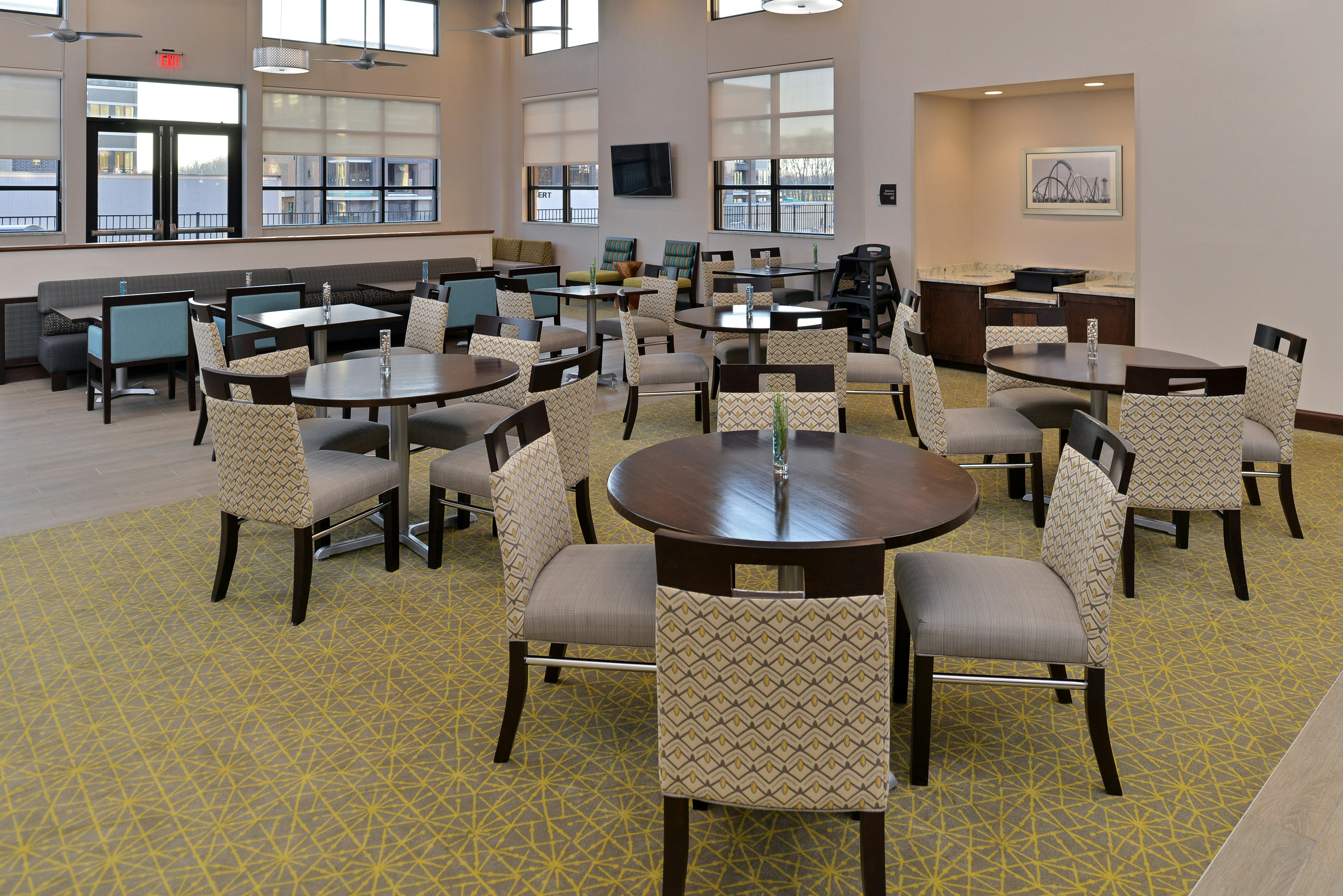 HOMEWOOD SUITES BY HILTON CINCINNATI MASON 21/27