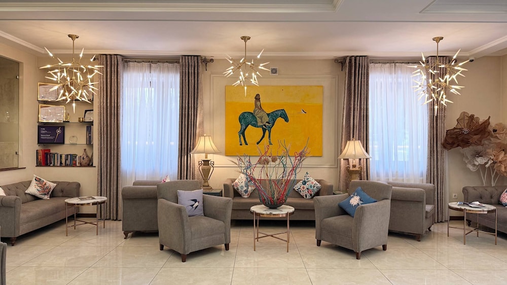 Navruz Hotel Tashkent 51/70