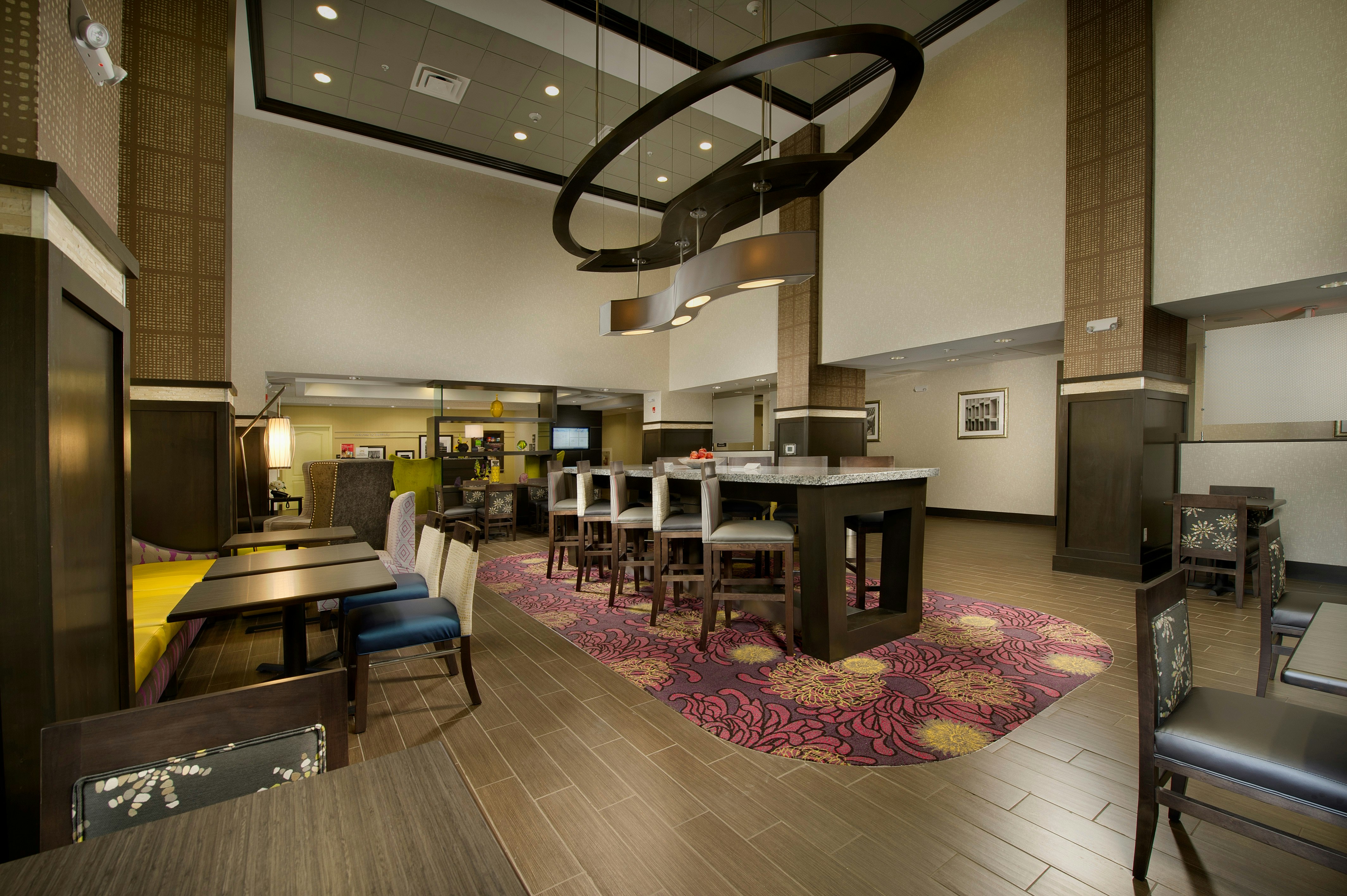 Hampton Inn and Suites Buffalo Airport 20/31