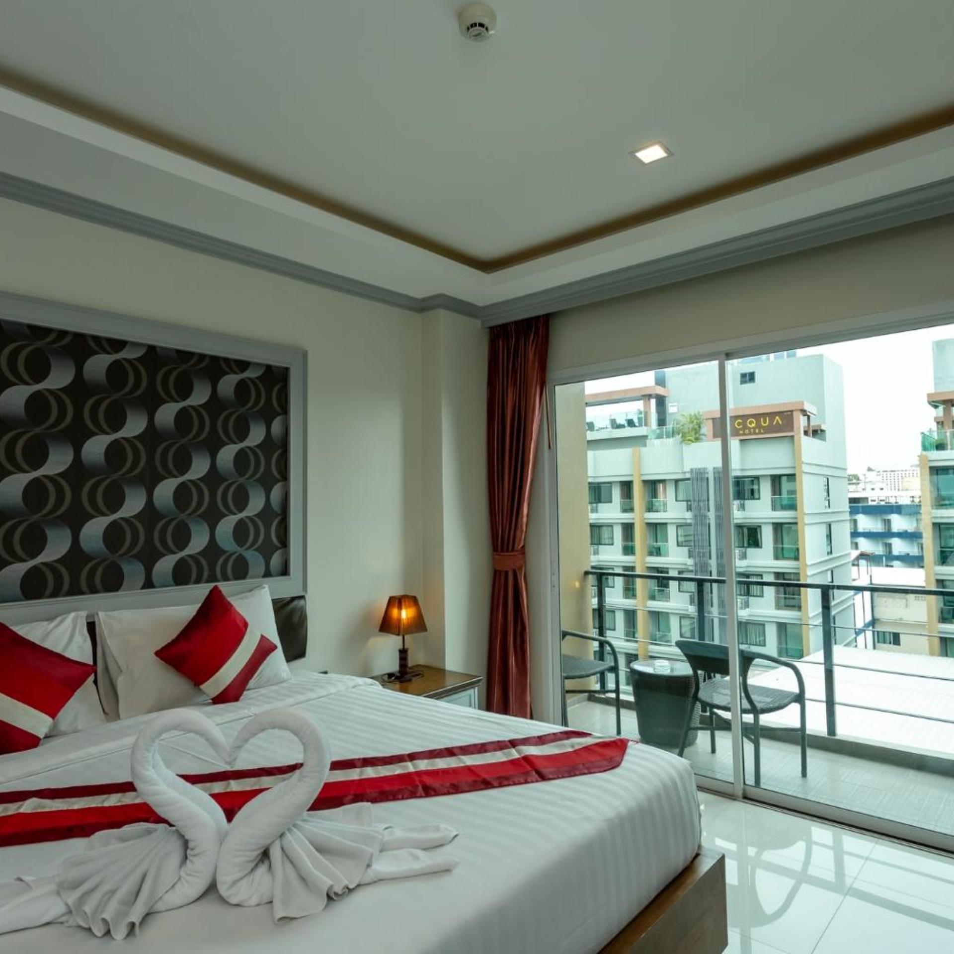 Superior, King Bed