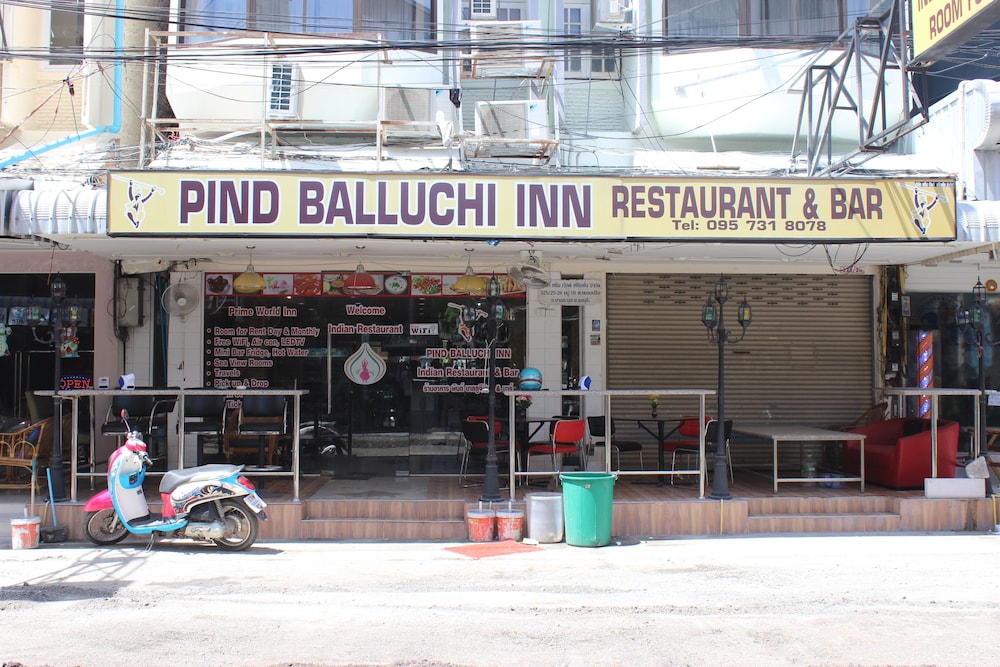 New Pin Balluchi Inn 3/46