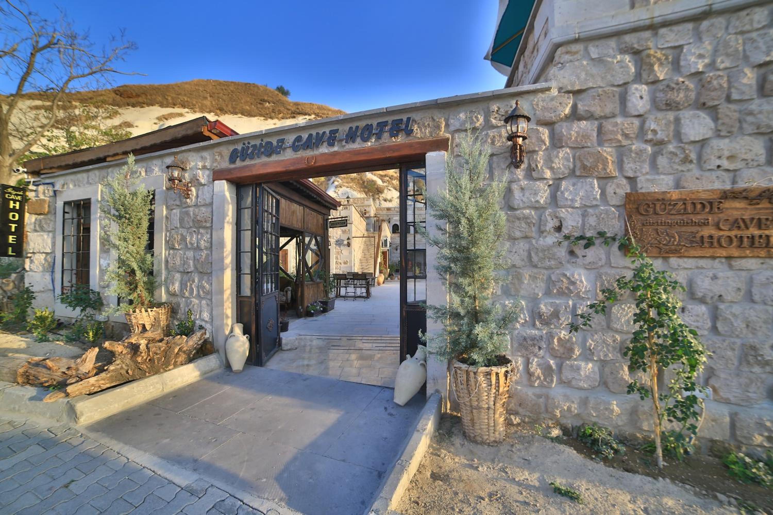 Guzide Cave Hotel 73/100