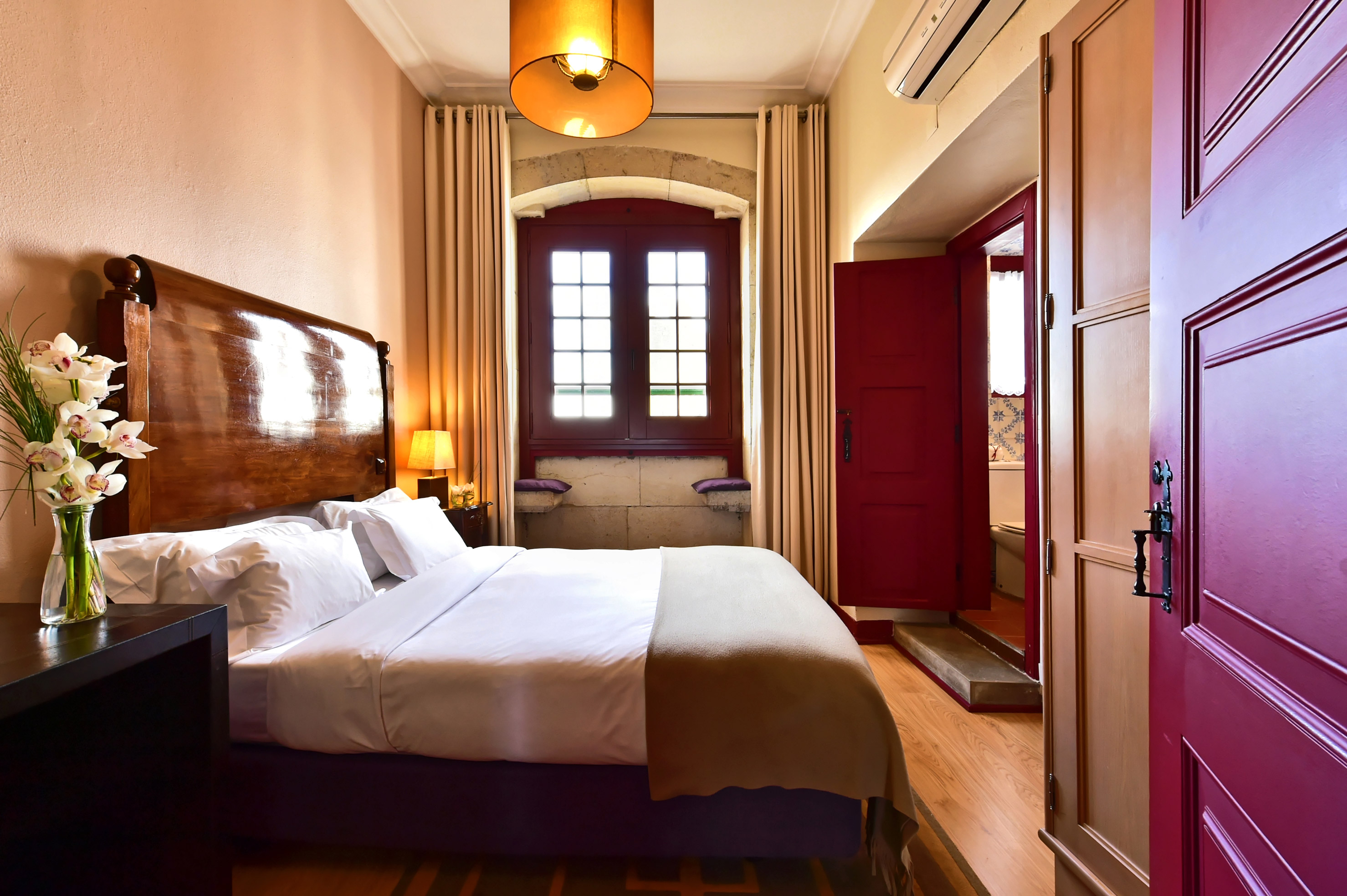 Room at Pousada Castelo de Obidos Historic Hotel, OBIDOS - PT