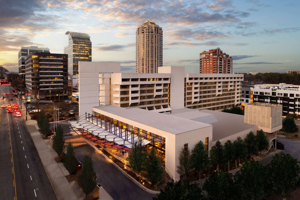 Wyndham Atlanta Buckhead Hotel & Conference Center 2/57