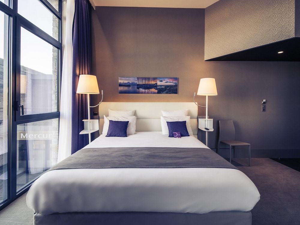 Hotel Mercure Cherbourg Centre Port 24/71