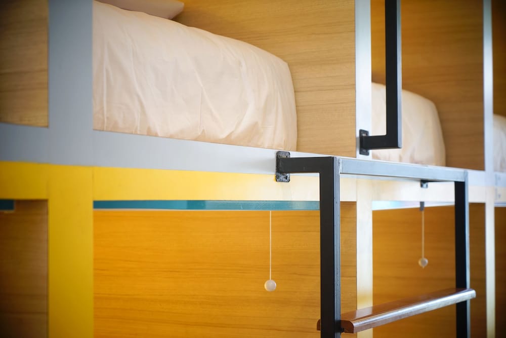 Borough Capsule Hostel Bali 8/29